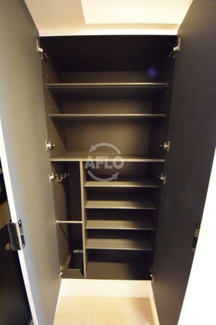 【収納】 | プレサンス大手前ピリオド | プレサンス大手前ピリオド　シューズボックス