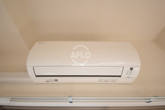 【設備】 | プレサンス大手前ピリオド | プレサンス大手前ピリオド　エアコン