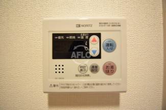 【設備】 | プレサンス大手前ピリオド | プレサンス大手前ピリオド　給湯設備