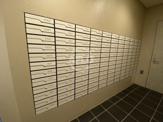 【その他共用部分】 | プレサンス大手前ピリオド | プレサンス大手前ピリオド　メールボックス