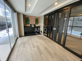 【ロビー】 | プレサンス大手前ピリオド | プレサンス大手前ピリオド　ロビー