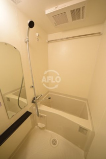 【浴室】 | プレサンス大手前ピリオド | プレサンス大手前ピリオド　浴室