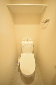 【トイレ】 | プレサンス大手前ピリオド | プレサンス大手前ピリオド　トイレ