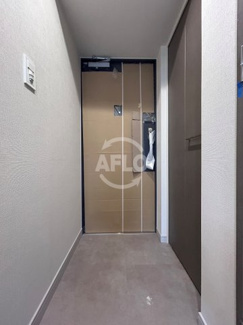 【玄関】 | プレサンス天王寺デルニエ | プレサンス天王寺デルニエ　玄関