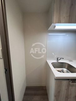 【設備】 | プレサンス天王寺デルニエ | プレサンス天王寺デルニエ　冷蔵庫置き場