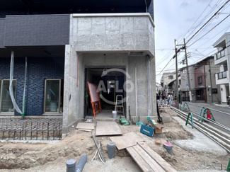 【エントランス】 | プレサンス天王寺デルニエ | プレサンス天王寺デルニエ　エントランス
