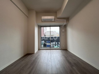 【居間・リビング】 | プレサンス天王寺デルニエ | プレサンス天王寺デルニエ　洋室