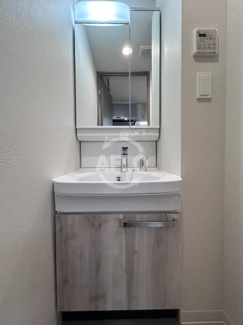 【独立洗面台】 | プレサンス天王寺デルニエ | プレサンス天王寺デルニエ　独立洗面台