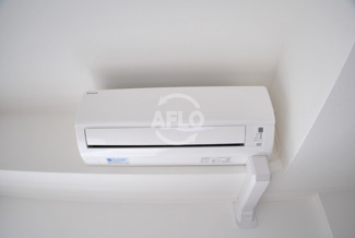 【設備】 | プレミアムコート谷町4丁目 | プレミアムコート谷町4丁目　エアコン