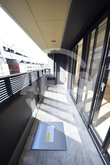 【バルコニー】 | RJR堺筋本町タワー | RJR堺筋本町タワー　バルコニー