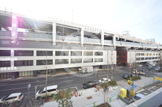 【展望】 | RJR堺筋本町タワー | RJR堺筋本町タワー　眺望