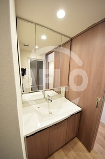 【洗面所】 | RJR堺筋本町タワー | RJR堺筋本町タワー　洗面脱衣所