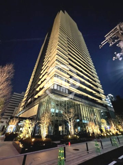 【外観】 | RJR堺筋本町タワー | RJR堺筋本町タワー　外観