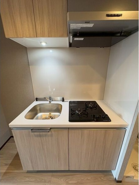 メイクスアート上前津Ⅵのキッチン