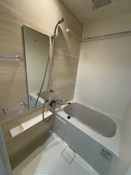 メイクスアート上前津Ⅵの浴室