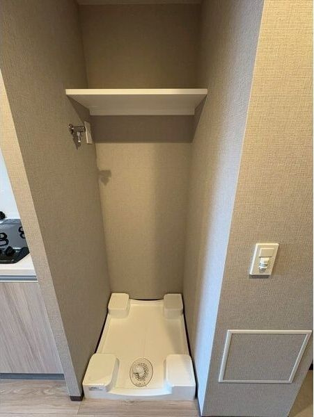 メイクスアート上前津Ⅵの収納