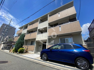 【外観】 | D-room西田辺 | D-room西田辺　外観