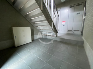 【ロビー】 | D-room西田辺 | D-room西田辺（ディールーム西田辺）　ロビー