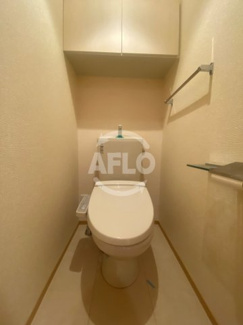 【トイレ】 | D-room西田辺 | D-room西田辺　トイレ