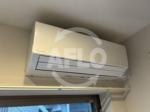 【設備】 | IBCResidenceWest | IBCResidenceWest　エアコン