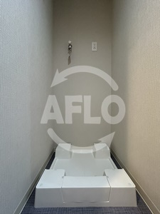 【設備】 | IBCResidenceWest | IBCResidenceWest　洗濯機置場