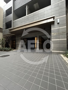 【エントランス】 | IBCResidenceWest | IBCResidenceWest　エントランス