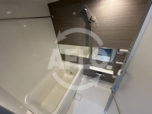 【浴室】 | IBCResidenceWest | IBCResidenceWest　浴室