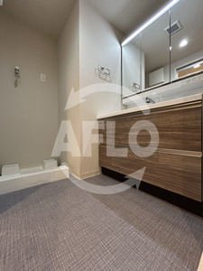 【洗面所】 | IBCResidenceWest | IBCResidenceWest　洗面所