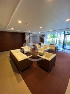 【ロビー】 | カスタリアタワー長堀橋　ロビー