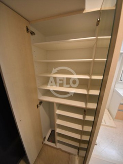 【収納】 | アーバネックス大手前 | アーバネックス大手前　シューズボックス