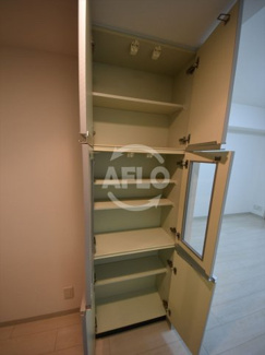 【収納】 | アーバネックス大手前 | アーバネックス大手前　食器棚