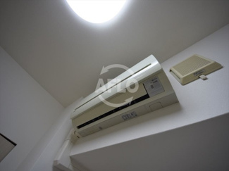 【設備】 | アーバネックス大手前 | アーバネックス大手前　エアコン