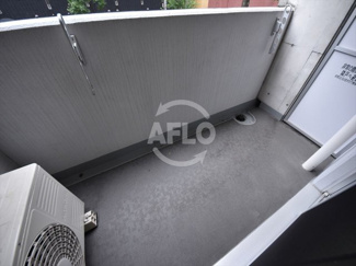 【バルコニー】 | アーバネックス大手前 | アーバネックス大手前　バルコニー