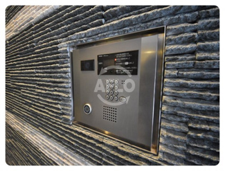 【セキュリティ】 | アーバネックス大手前 | アーバネックス大手前　オートロック