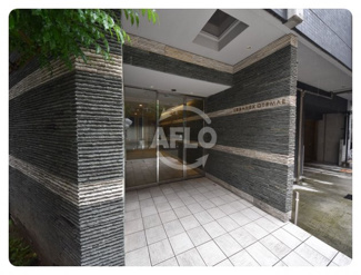 【エントランス】 | アーバネックス大手前 | アーバネックス大手前　エントランス