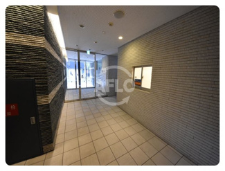 【ロビー】 | アーバネックス大手前 | アーバネックス大手前　ロビー