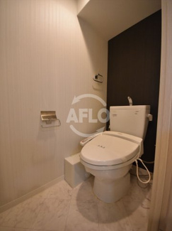 【トイレ】 | アーバネックス大手前 | アーバネックス大手前　温水洗浄便座