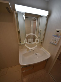 【独立洗面台】 | アーバネックス大手前 | アーバネックス大手前　洗面化粧台