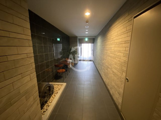 【ロビー】 | プルミエール南本町 | プルミエール南本町　ロビー