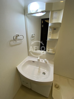 【独立洗面台】 | プルミエール南本町 | プルミエール南本町　洗面化粧台