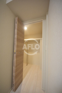 【収納】 | ローズコーポ堺筋本町 | ローズコーポ堺筋本町　収納