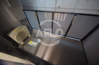 【バルコニー】 | ローズコーポ堺筋本町 | ローズコーポ堺筋本町　バルコニー