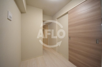 【寝室】 | ローズコーポ堺筋本町 | ローズコーポ堺筋本町　寝室