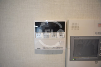 【セキュリティ】 | ローズコーポ堺筋本町 | ローズコーポ堺筋本町　温度調節機能