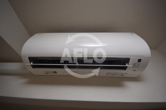 【設備】 | ローズコーポ堺筋本町 | ローズコーポ堺筋本町　エアコン