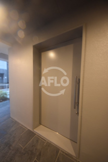 【その他共用部分】 | ローズコーポ堺筋本町 | ローズコーポ堺筋本町　ゴミ置き場