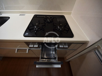 【キッチン】 | JASPER御堂筋本町　開平小学校区 | JASPER御堂筋本町　キッチン