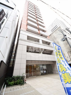 【外観】 | JASPER御堂筋本町　開平小学校区 | JASPER御堂筋本町　外観