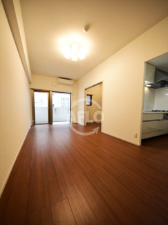 【居間・リビング】 | JASPER御堂筋本町　開平小学校区 | JASPER御堂筋本町　リビング