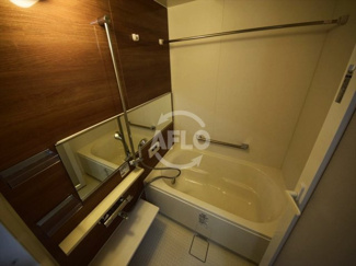 【浴室】 | JASPER御堂筋本町　開平小学校区 | JASPER御堂筋本町　浴室